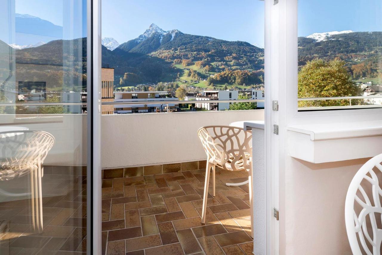 Ferienwohnung Spannring Schruns Εξωτερικό φωτογραφία