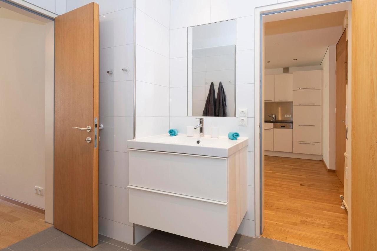 Ferienwohnung Spannring Schruns Εξωτερικό φωτογραφία